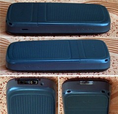 NOKIA 1208 with Big Font, Flashlight Mobile Phone TOP CONDITION -ΝΟ 1110 1202-