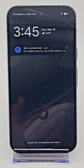 Google Pixel 10 Pro – T-MOBILE – 256GB – G4QUR – Obsidian Black – EXCELLENT Cond
