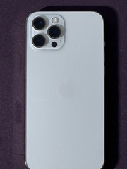 Apple iPhone 12 Pro Max Gold For Parts or Repair Free Shipping