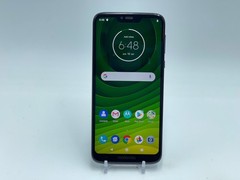 Motorola Moto G7 Power NA 32GB XT1955-5 (Cricket) Blue PARTS ONLY (E-0157)