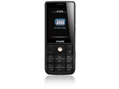 Philips Xenium X623 5MP AF IPS LCD Dual SIM Standby GSM EDGE Quadband Cell Phone