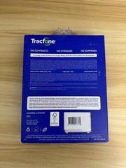 Motorola Moto G Pure 2021 Tracfone Deep Indigo 32 GB New Sealed