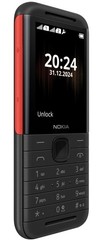 Nokia 5310 Dual SIM Keypad Phone MP3 Player Wireless FM Radio Rear Camera