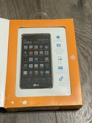 New Sealed AT&T GoPhone 16GB 5″ LG Phoenix 2 Prepaid 4G LTE Smartphone