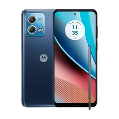 Motorola Moto G Stylus (2023) 128GB XT2317-1 Blue (AT&T Lock) – Open Box