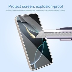 3 Pack Screen Protector for iPhone 16 Plus, 15 Plus & 15 Pro Max 6.7 Inch