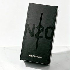New Sealed Samsung Galaxy Note20 Ultra 5G N986U 128GB GSM CDMA Android Unlocked