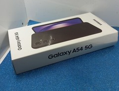 NEW Sealed Box Samsung Galaxy A54 5G SM-A546U1 UNLOCKED Any carrier WORLDWIDE