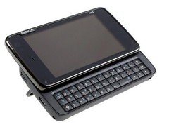 Nokia N900 5MP 32GB ROM 3.5 Inch WiFi Keyboard Unlocked classic Mobile Phone