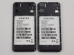 (Lot of 10) **REPAIR** VORTEX HD65 Choice – 32GB – (CARRIER UNKNOWN) Dual SIM