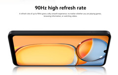 Xiaomi Redmi 13C 4G LTE Stardust Black – 4GB RAM – 128GB ROM – Unlocked – NEW