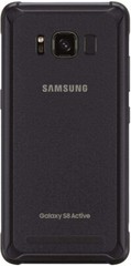 Samsung Galaxy S8 Active G892U 64GB Factory Unlocked Smartphone OPEN BOX GREY