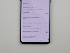 OnePlus 8 (IN2015) 128GB – Black (Unlocked) Smartphone – CRACKED – H7400