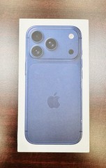 Brand New Sealed Apple iPhone 17 Pro – 256 GB – Deep Blue (AT&T Cricket)