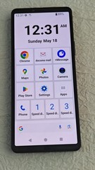 Sony Xperia 10 V 5G Unlocked 128GB 6 GB RAM Japanese/EU Version Android Tested