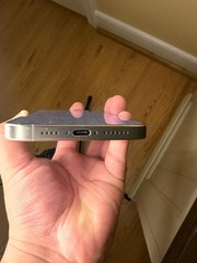 Apple iPhone 16 Pro Max 256GB Unlocked Look Carefully