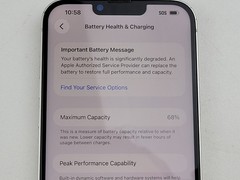 Apple iPhone 14 Plus (A2632) 256GB – White (Unlocked) – *PLEASE READ* – H4423