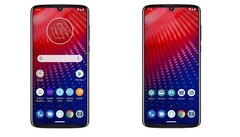 Original Verizon Only Motorola Moto Z4 XT1980-4 128G Flash Gray Open Box Phone