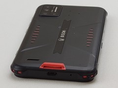 UMIDIGI BISON – 128GB – Black (GSM Unlocked) Dual SIM Rugged Smartphone – H7676