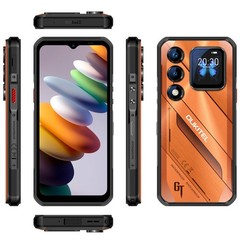 5G OUKITEL WP66 Rugged Phone Android 16 Mobile Outdoors Dual Screen NFC Global