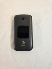 AT&T Alcatel SMARTFLIP 4052R 4G LTE Flip Phone w/WiFi Bluetooth 4GB Power Cord