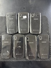 Lot Of 7 Samsung Focus 8GB (SGH-i917) For AT&T Only Windows OS PARTS ONLY – B2