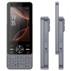 Unlocked4G slider phone3.0inch touch screen smartphone Android8.1Wifi Bluetooth