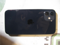 Apple iPhone 12 64GB Black A14 6.1in iOS 26 AT&T Used Fair Condition