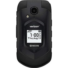 Kyocera E4610 Dura XV Verizon LTE 16gb Rugged PTT Flip Phone Grade B+