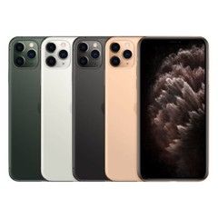 Apple iPhone 11 Pro Max 64GB Unlocked Fair Condition – All Colors