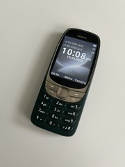 Nokia 6310 (2021) Dual SIM Green Factory Unlocked GSM