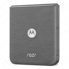 Motorola Razr 2024 XT2453 256GB Unlocked 6.9 Folding pOLED 64MP 6E 5G Koala Gray