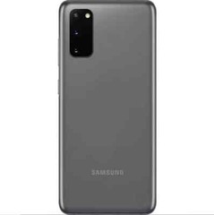 Open Box Samsung Galaxy S20 SM-G981U1 128GB Android Unlocked Smarthone Grey US