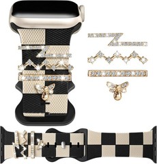 Silicone Strap for Apple Watch Band 38mm 40mm 41mm 42mm 44mm 45mm 46mm 49mm with
