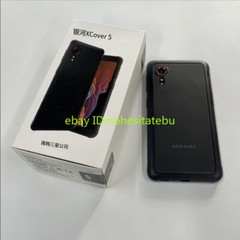 Samsung Galaxy Xcover 5 SM-G525N SM-G525F/DS 64GB Unlocked Smartphone-New Sealed