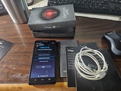 Motorola Droid Ultra XT1080 Verizon Unlocked 16GB Black B