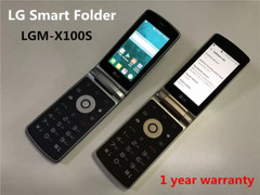 LG Wine Smart LG X100S 4G 2GB RAM 16GB ROM 3.2″3MP LTE FM Radio Android