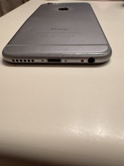 FOR PARTS ONLY Apple iPhone 6 – 16 GB – Silver A1549 – 4.7 Inch Screen Size