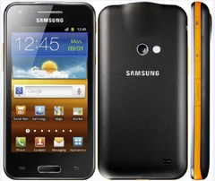 Samsung I8530 Galaxy Beam 768MB RAM 8GB ROM with Built-in Projector Smartphone
