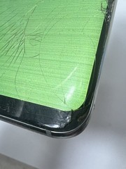 Samsung Galaxy S8 SM-G950U Tracfone 64GB Silver – For Parts or Repair As-IS READ