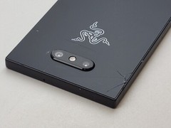 Razer Phone 2 (RZ35-0259) 64GB – Satin Black (Unlocked) – BLEMISHED – J6963