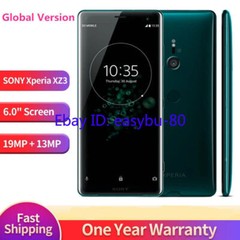 Sony Xperia XZ3 H9436 H8416 H9493 64GB 6.0″ Unlocked Smartphone-New Unopened