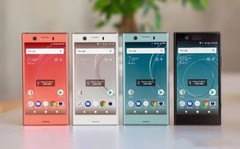 Sony Xperia XZ1 Compact G8441 32GB 4G Unlocked Android SmartPhone New Sealed
