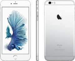 Apple iPhone 6S 32GB Silver – Unlocked | Rare iOS 12 (12.0) | Poor (C-Grade)