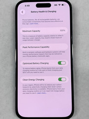 Apple iPhone 14 Pro Max 128GB Purple (Unlocked) – FOR PARTS