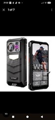 HOTWAV W11 Rugged Smartphone 20800mAh 12GB+256GB Unlocked – Perfect for Delivery