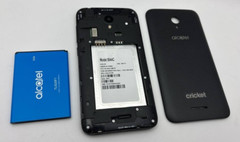Alcatel 5044C Verso 16GB 4G LTE Android Smartphone Locked Cricket 5MP 5″ Display