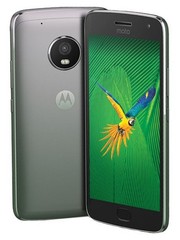 Moto G5 Plus XT1687 – 64GB – Lunar Gray (Unlocked) Smartphone, 002