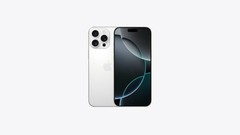 Apple iPhone 16 Pro Max A3084 AT&T Only 512GB White Titanium C
