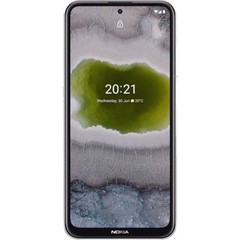 Nokia X10 5G Snow 128GB + 6GB Dual-SIM Factory Unlocked GSM NEW